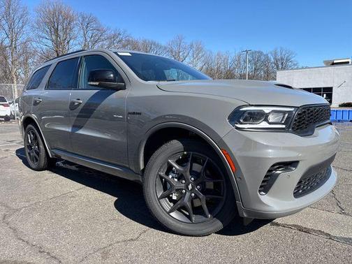 Destroyer Gray Clearcoat 2026 Dodge Durango GT Plus HEMI V8