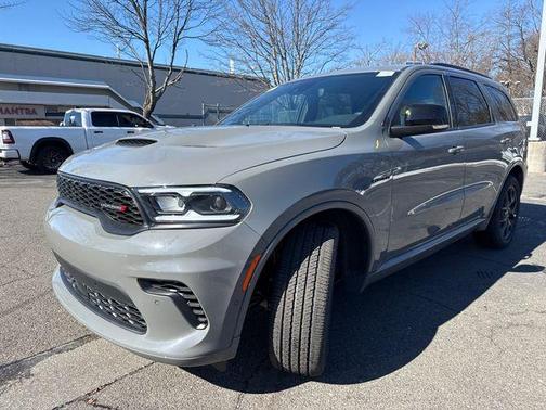 Destroyer Gray Clearcoat 2026 Dodge Durango GT Plus HEMI V8