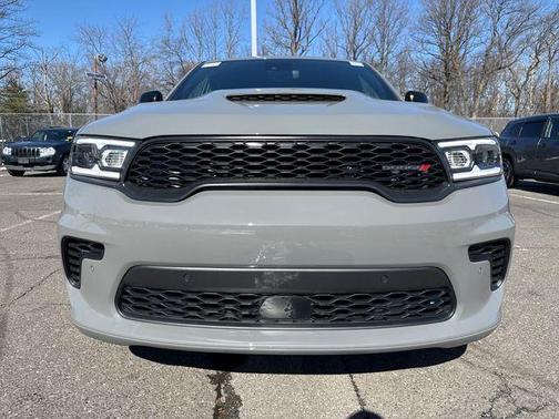 Destroyer Gray Clearcoat 2026 Dodge Durango GT Plus HEMI V8