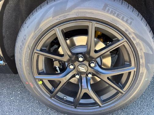Pitch Black 2027 Dodge Durango GT AWD