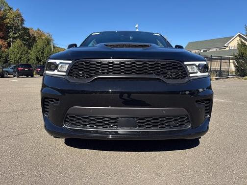Pitch Black 2027 Dodge Durango GT AWD