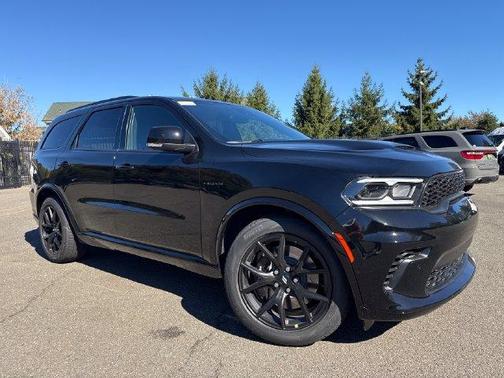 Pitch Black 2027 Dodge Durango GT AWD