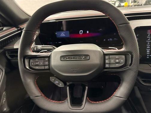 Diamond Black 2026 Dodge Charger R/T