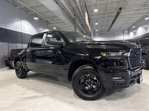 2025 RAM 1500 Tradesman