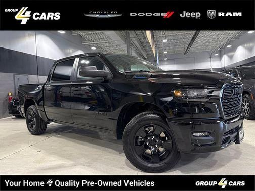 2025 RAM 1500 Tradesman