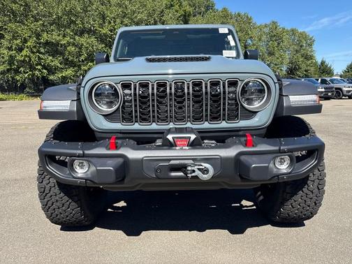 Anvil Clear Coat 2026 Jeep Wrangler Rubicon