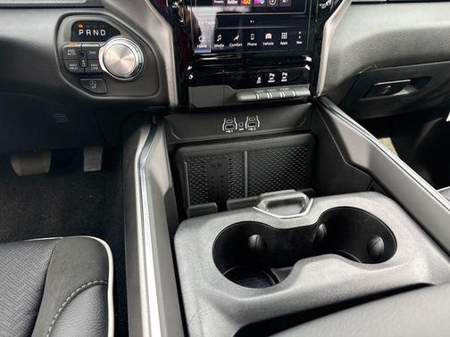Granite Crystal Clearcoat Metallic 2026 RAM 1500 Laramie