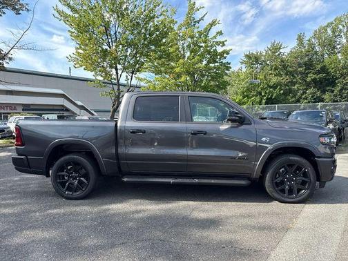 Granite Crystal Clearcoat Metallic 2026 RAM 1500 Laramie