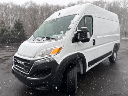 2025 RAM ProMaster 2500 High Roof