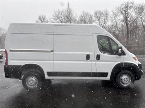 2025 RAM ProMaster 2500 High Roof