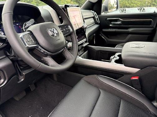 Granite Crystal Metallic Clearcoat 2027 RAM 1500 Laramie