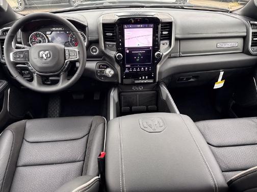 Granite Crystal Metallic Clearcoat 2027 RAM 1500 Laramie