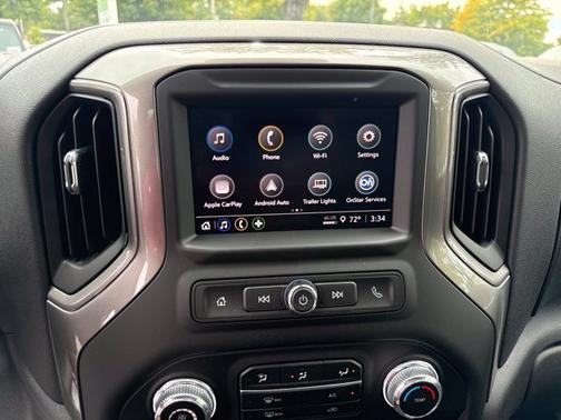 Summit White 2026 GMC Sierra 1500 Pro