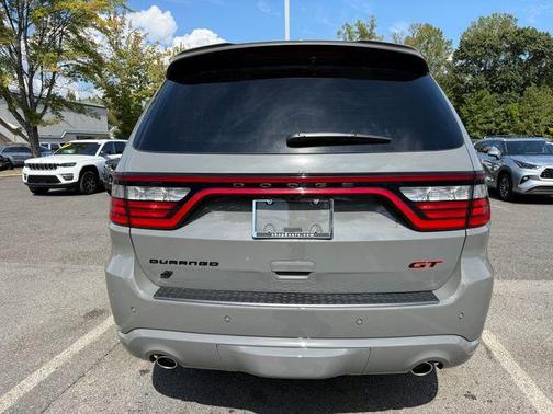 2026 Dodge Durango GT