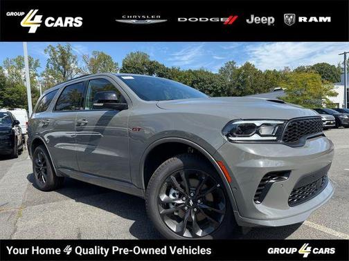 2026 Dodge Durango GT