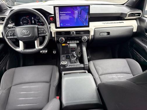 Ice Cap 2024 Toyota Tacoma TRD Sport