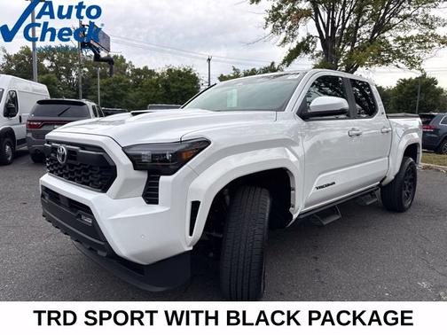 Ice Cap 2024 Toyota Tacoma TRD Sport
