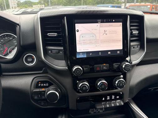 Diamond Black 2026 RAM 1500 Express