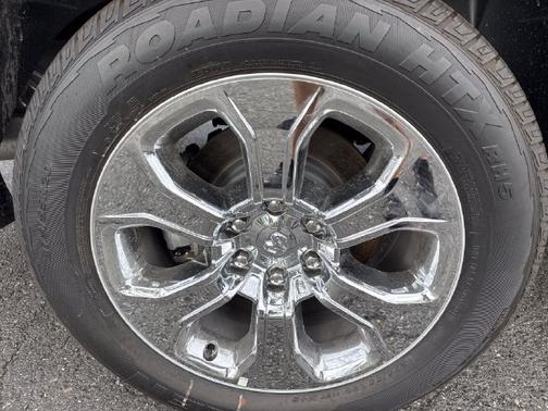 Granite Crystal Metallic Clearcoat 2026 RAM 1500 Big Horn