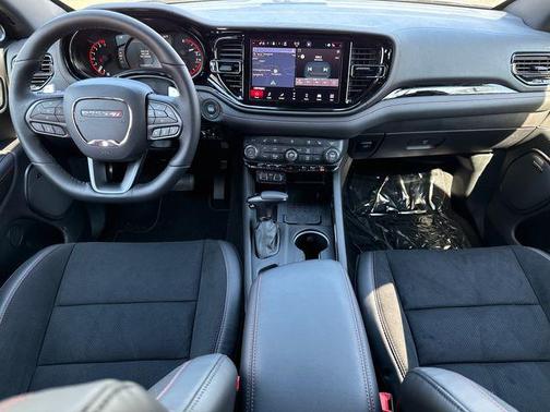 Destroyer Gray Clearcoat 2026 Dodge Durango GT