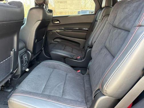 Destroyer Gray Clearcoat 2026 Dodge Durango GT