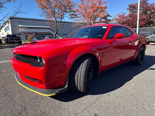 Torred Clearcoat 2023 Dodge Challenger R/T Scat Pack Widebody