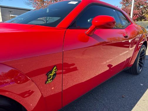 Torred Clearcoat 2023 Dodge Challenger R/T Scat Pack Widebody
