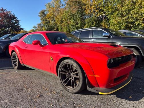 Torred 2023 Dodge Challenger R/T Scat Pack Widebody