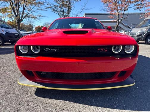 Torred Clearcoat 2023 Dodge Challenger R/T Scat Pack Widebody