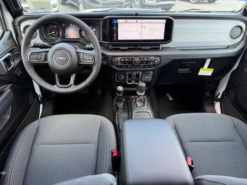 2025 Jeep Wrangler 4xe Sport
