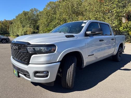 Silver Zynith 2026 RAM 1500 Big Horn
