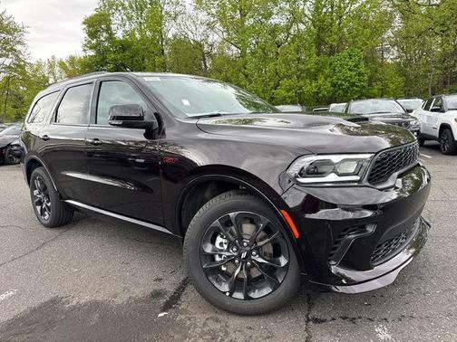 Red 2026 Dodge Durango GT