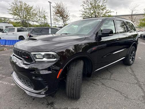 Red 2026 Dodge Durango GT