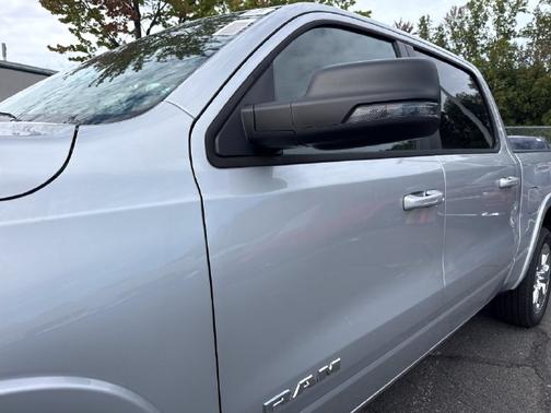 Silver Zynith 2026 RAM 1500 Big Horn