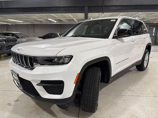 2025 Jeep Grand Cherokee Laredo X