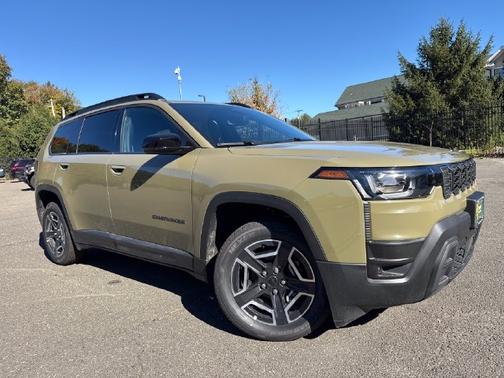 '41 2026 Jeep Cherokee Limited