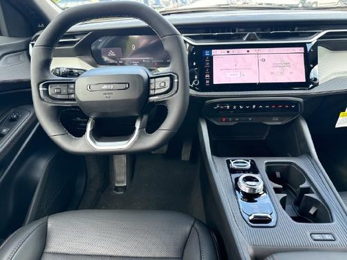'41 2026 Jeep Cherokee Limited