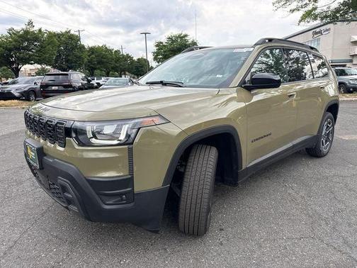 41 2026 Jeep Cherokee LAREDO/LIMITED