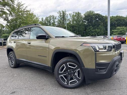 41 2026 Jeep Cherokee LAREDO/LIMITED