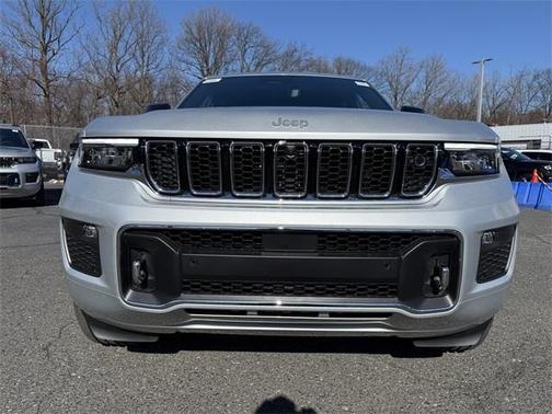 2025 Jeep Grand Cherokee Overland