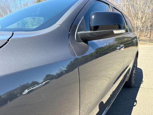 Vapor Gray 2026 Dodge Durango GT
