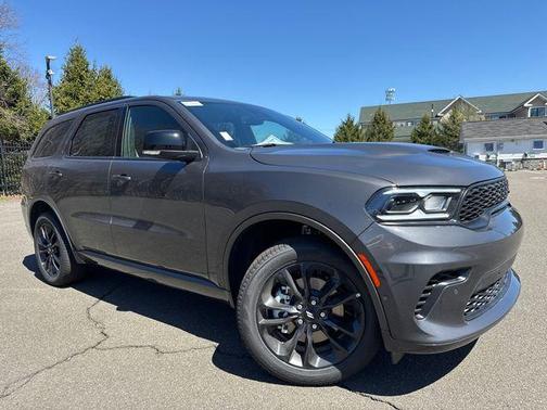 Vapor Gray 2026 Dodge Durango GT