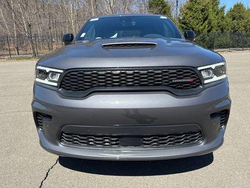 Vapor Gray 2026 Dodge Durango GT
