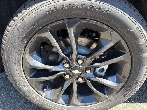 Vapor Gray 2026 Dodge Durango GT