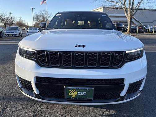 2025 Jeep Grand Cherokee L Summit