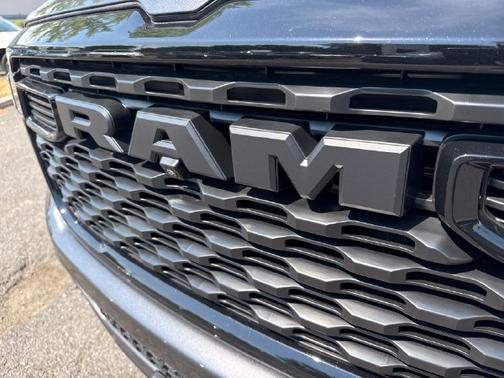 Granite Crystal Metallic Clearcoat 2026 RAM 1500 Big Horn