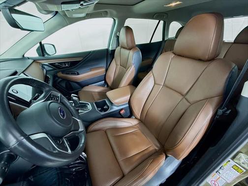 2020 Subaru Outback Touring