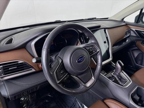 2020 Subaru Outback Touring
