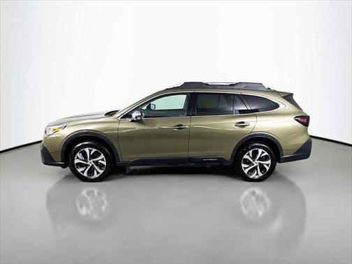 2020 Subaru Outback Touring