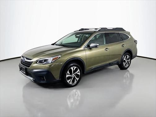 2020 Subaru Outback Touring